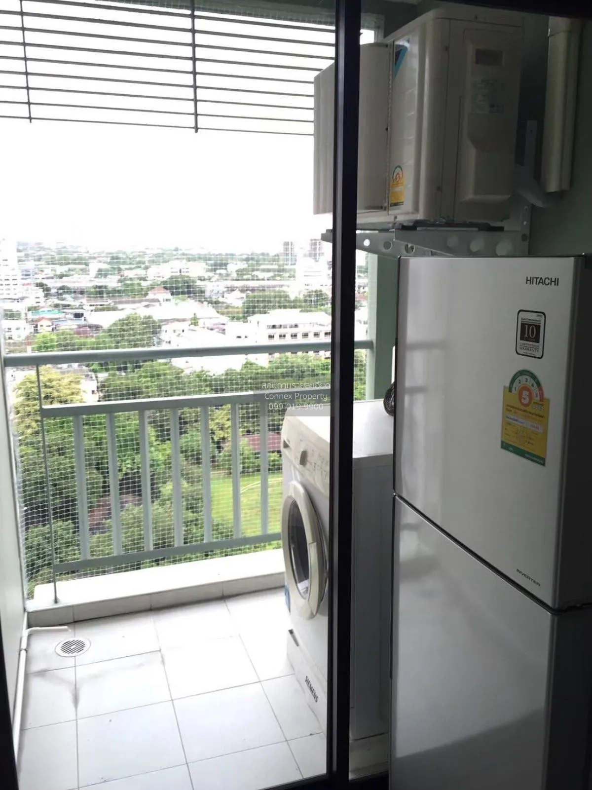 FOR RENT condo , Lumpini Place Phahol - Saphankhwai , BTS-Saphan 