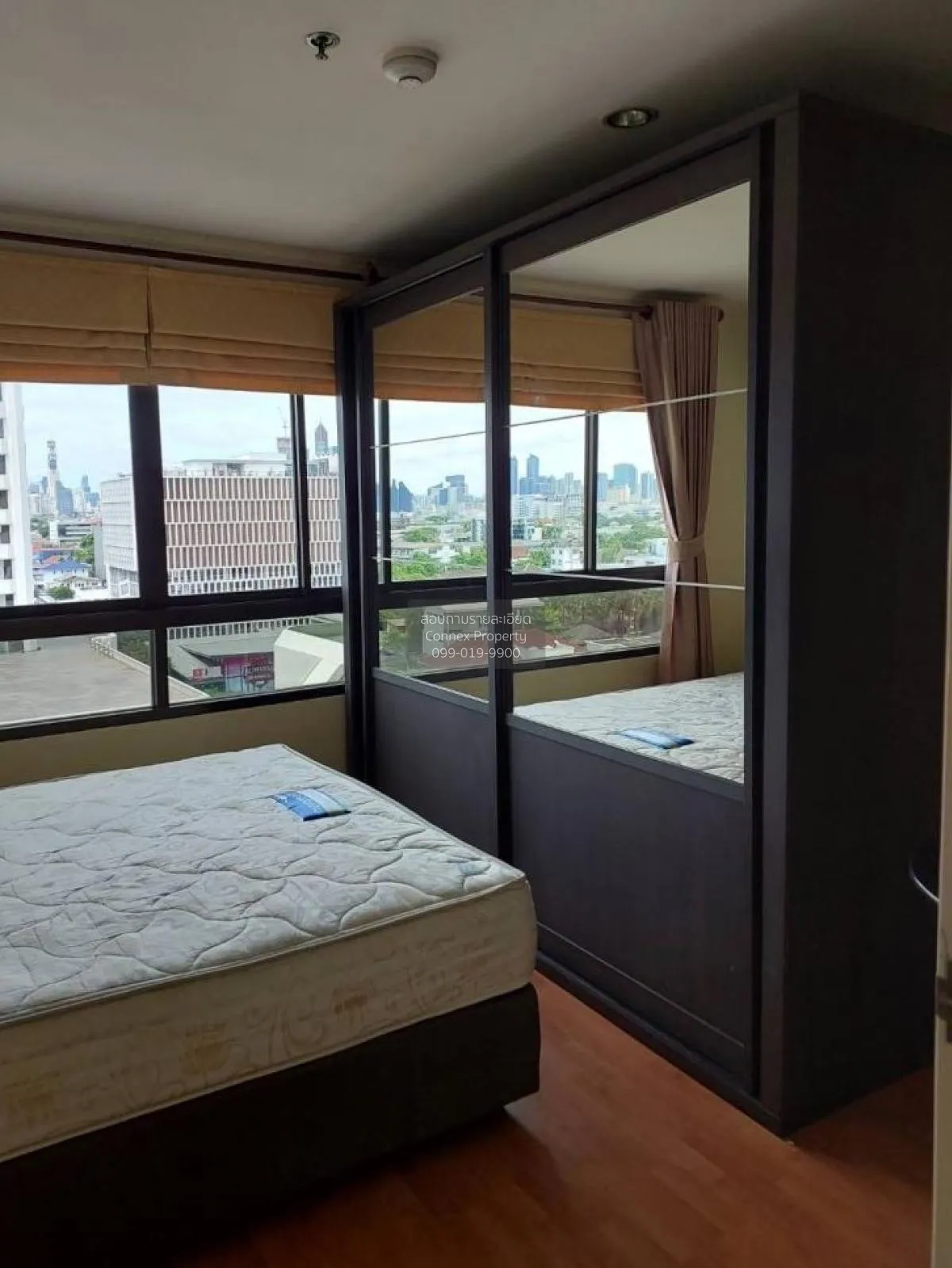 เช่าคอนโด  ลุมพินี เพลส พหล - สะพานควาย BTS-สะพานควาย สามเสนใน เข