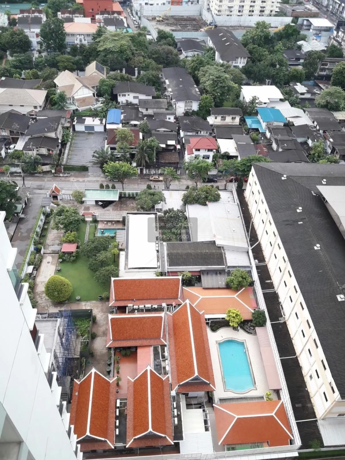 เช่าคอนโด  ลุมพินี เพลส พหล - สะพานควาย BTS-สะพานควาย สามเสนใน เข