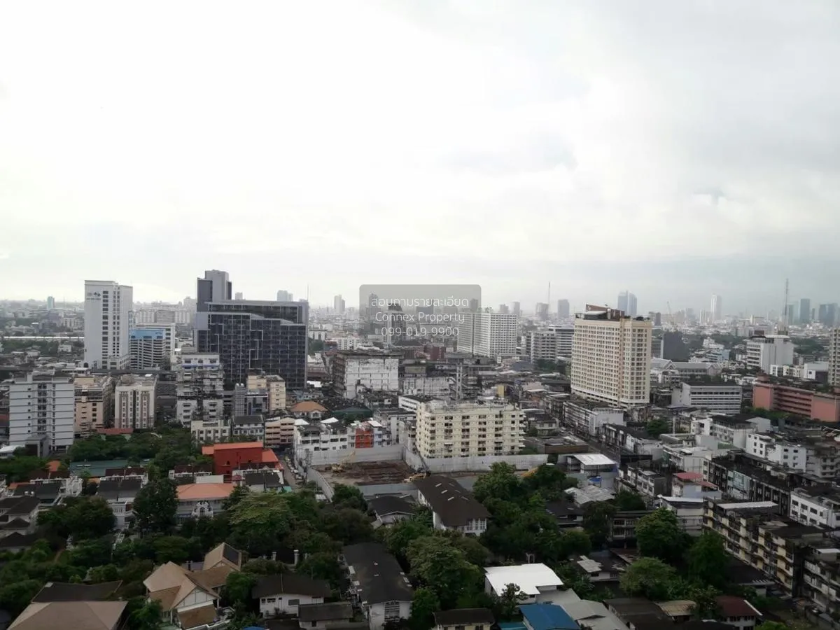 เช่าคอนโด  ลุมพินี เพลส พหล - สะพานควาย BTS-สะพานควาย สามเสนใน เข