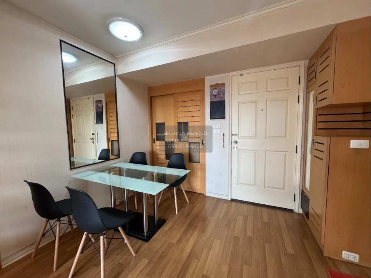 เช่าคอนโด  ลุมพินี เพลส พหล - สะพานควาย BTS-สะพานควาย สามเสนใน เข 2