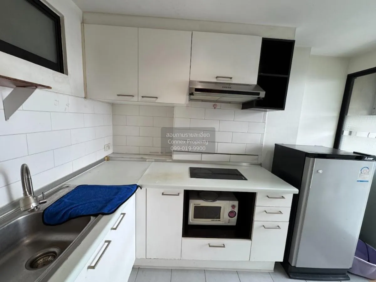 เช่าคอนโด  ลุมพินี เพลส พหล - สะพานควาย BTS-สะพานควาย สามเสนใน เข 4