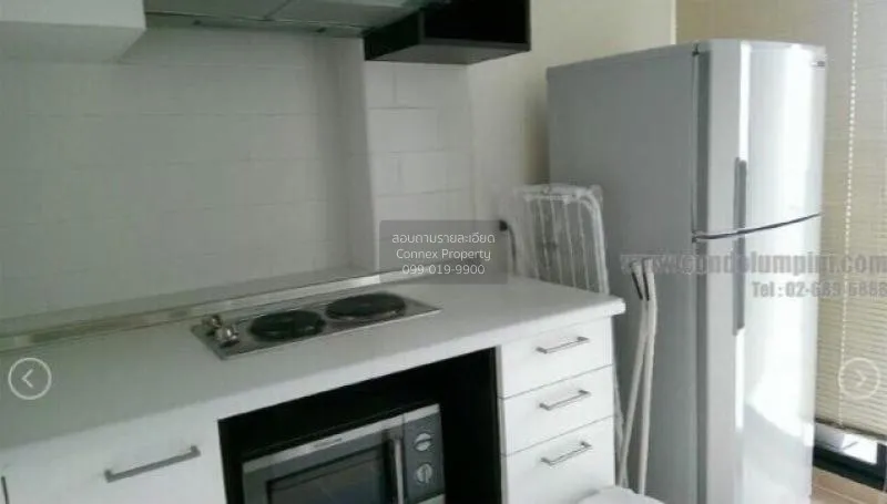 เช่าคอนโด  ลุมพินี เพลส พหล - สะพานควาย BTS-สะพานควาย สามเสนใน เข 4