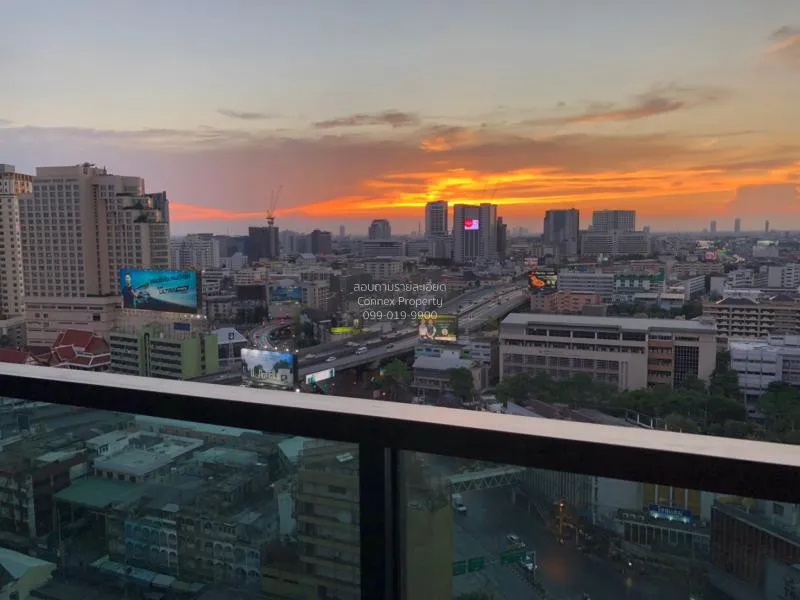 FOR RENT condo , Lumpini Suite Dindaeng - Ratchaprarop , BTS-Vict