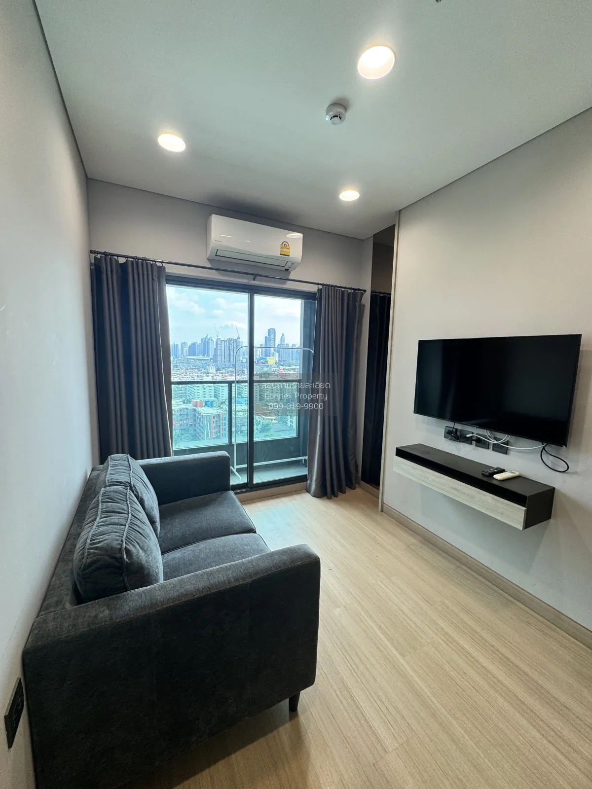 FOR RENT Condo , Lumpini Suite Dindaeng - Ratchaprarop , BTS-Vict 1