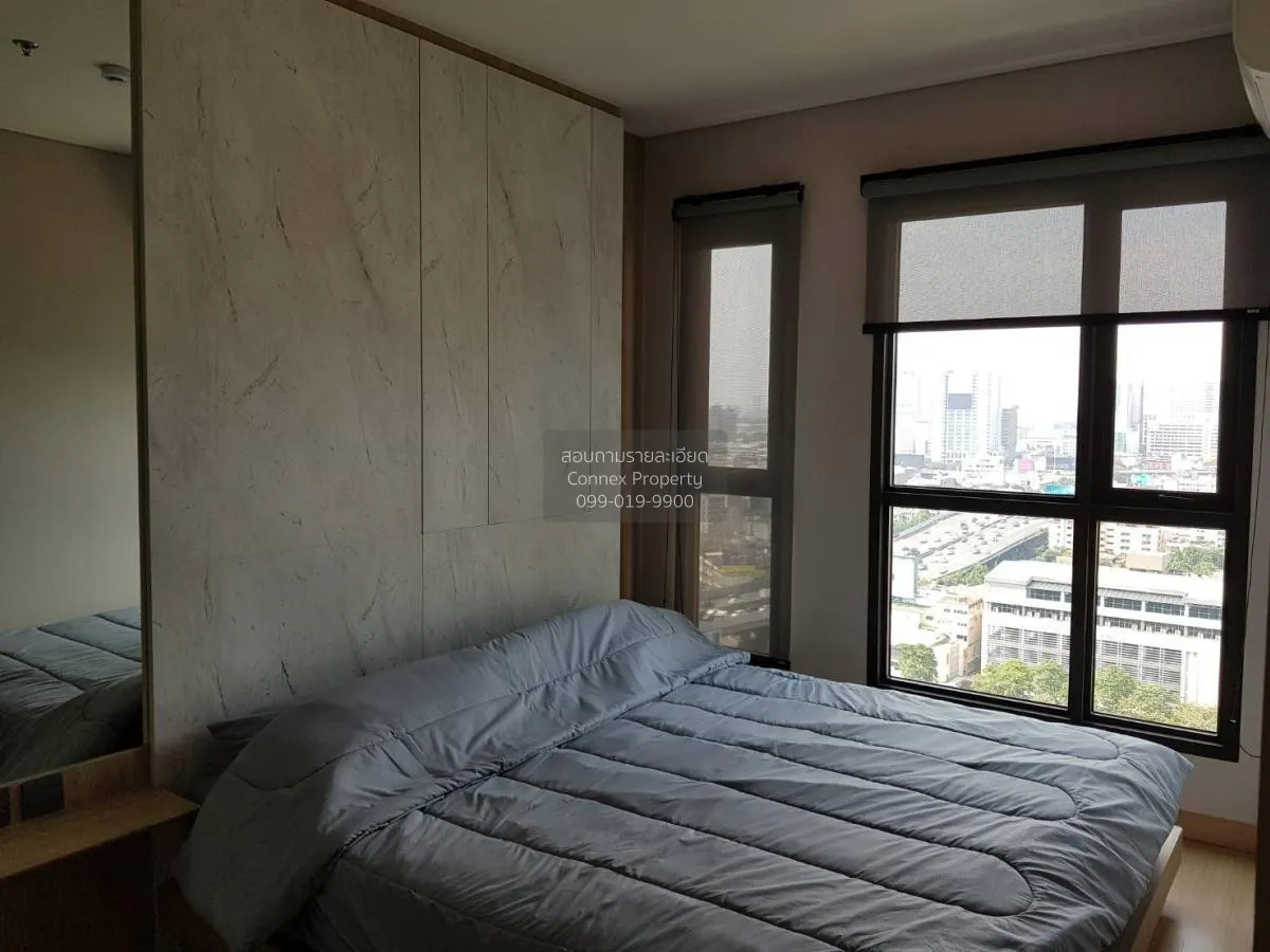 FOR RENT condo , Lumpini Suite Dindaeng - Ratchaprarop , BTS-Vict 4