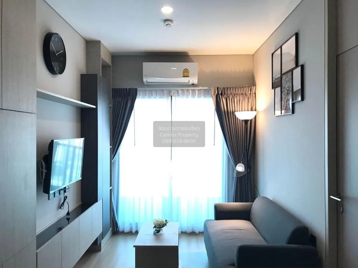 FOR RENT condo , Lumpini Suite Dindaeng - Ratchaprarop , BTS-Vict 1