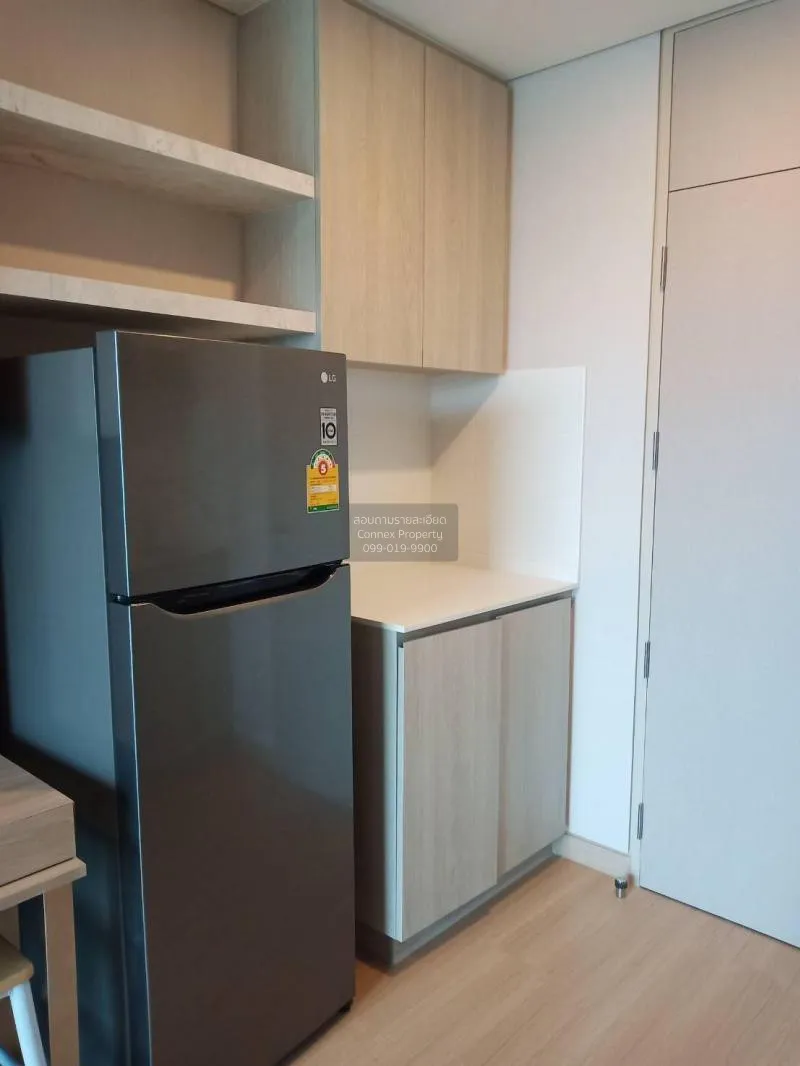 FOR RENT condo , Lumpini Suite Dindaeng - Ratchaprarop , high flo 4