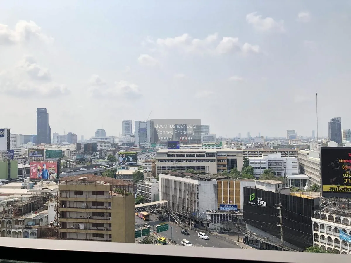 FOR RENT condo , Lumpini Suite Dindaeng - Ratchaprarop , BTS-Vict