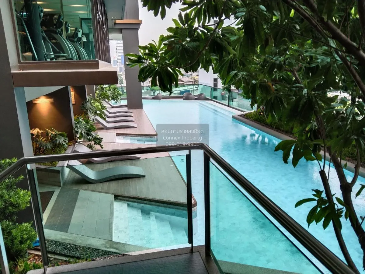 FOR RENT condo , Lumpini Suite Dindaeng - Ratchaprarop , BTS-Vict