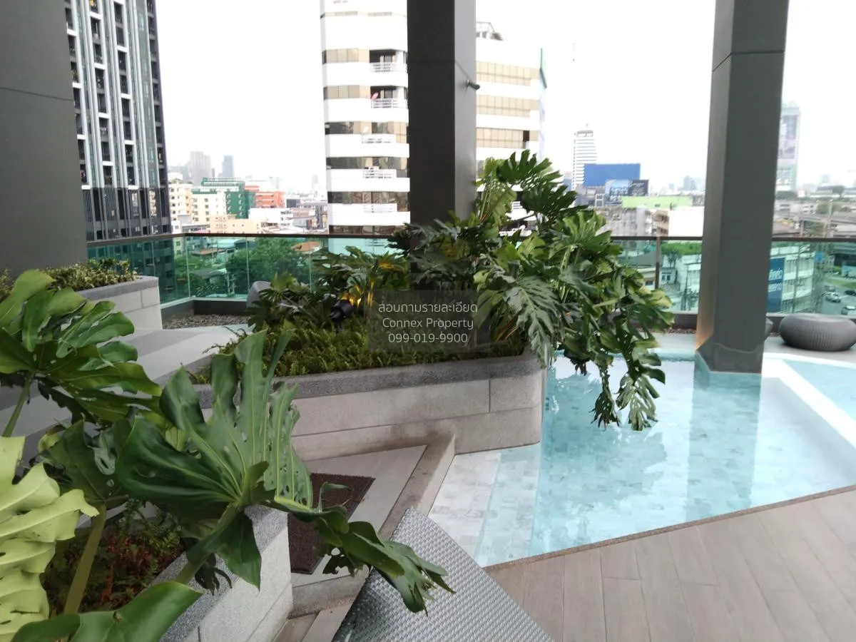 FOR RENT condo , Lumpini Suite Dindaeng - Ratchaprarop , BTS-Vict