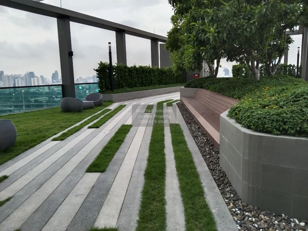 FOR RENT condo , Lumpini Suite Dindaeng - Ratchaprarop , BTS-Vict