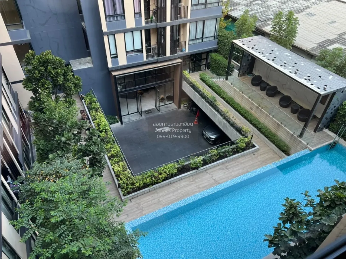 ขายคอนโด  ลิสส์ รัชโยธิน MRT-พหลโยธิน จอมพล  เขต จตุจักร กรุงเทพ  4