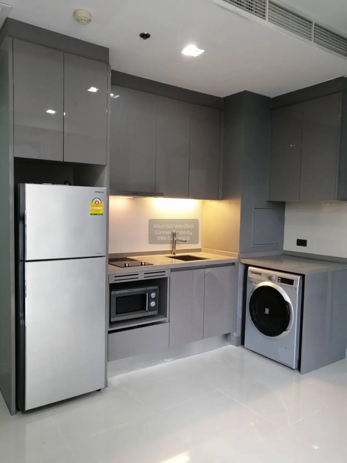 เช่าคอนโด  เอ็ม พญาไท BTS-อนุสาวรีย์ชัยสมรภูมิ ทุ่งพญาไท เขต ราชเ 4