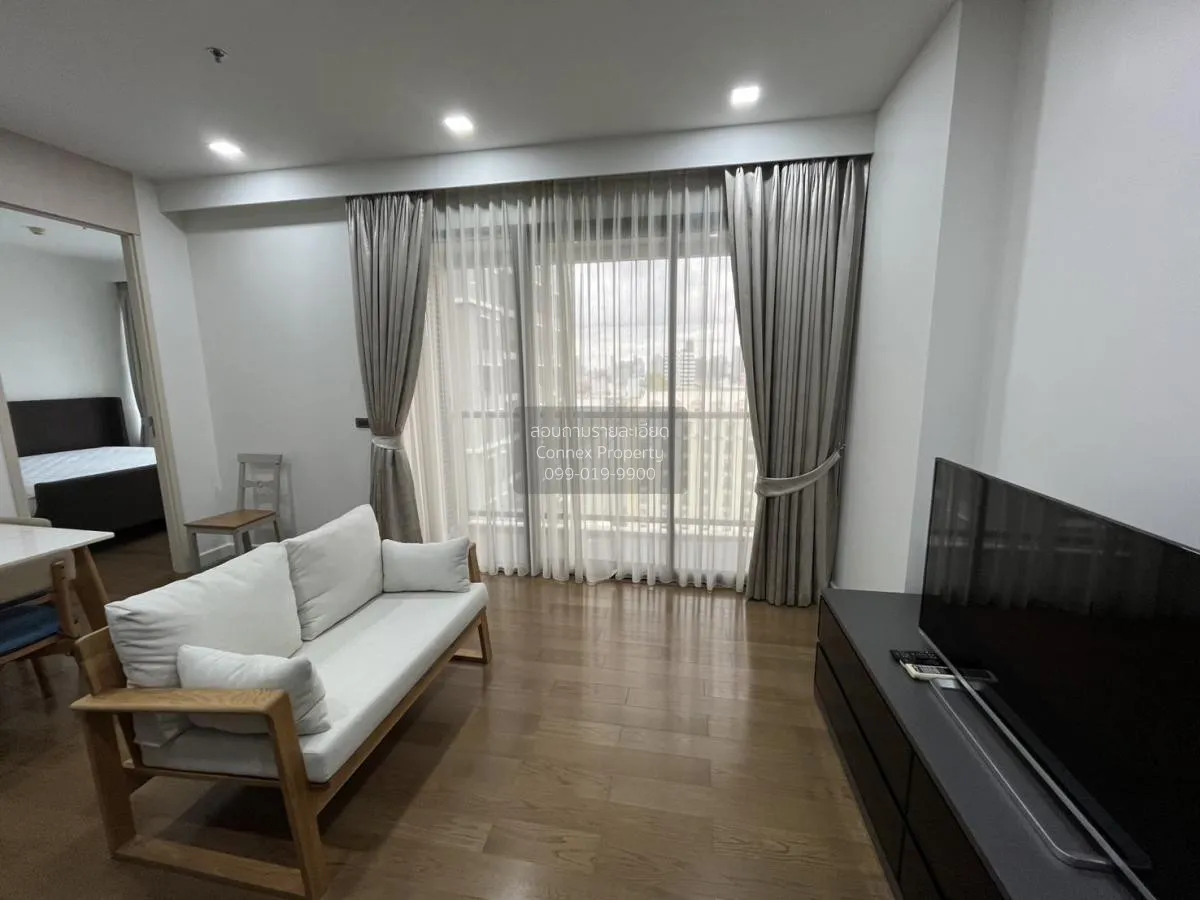 เช่าคอนโด  เอ็ม พญาไท BTS-อนุสาวรีย์ชัยสมรภูมิ ทุ่งพญาไท เขต ราชเ 1