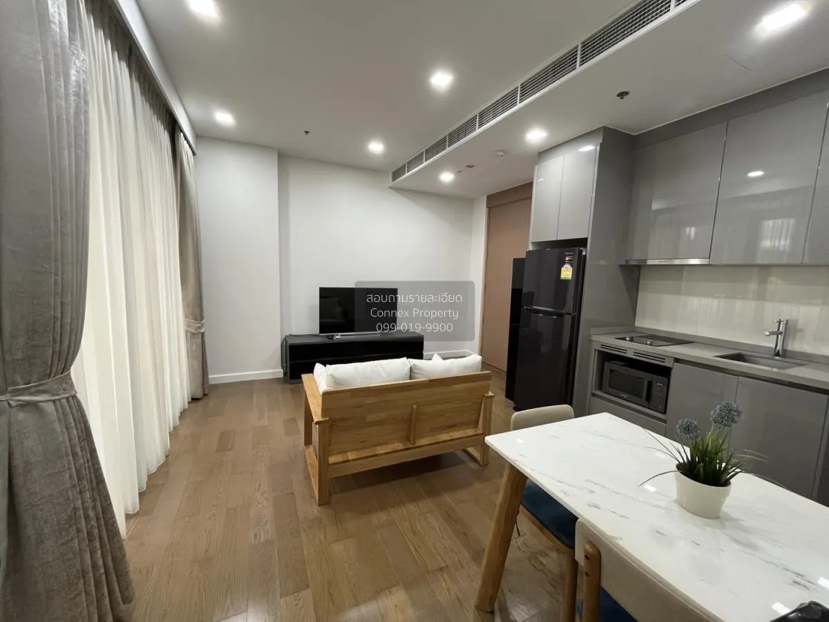 เช่าคอนโด  เอ็ม พญาไท BTS-อนุสาวรีย์ชัยสมรภูมิ ทุ่งพญาไท เขต ราชเ 4