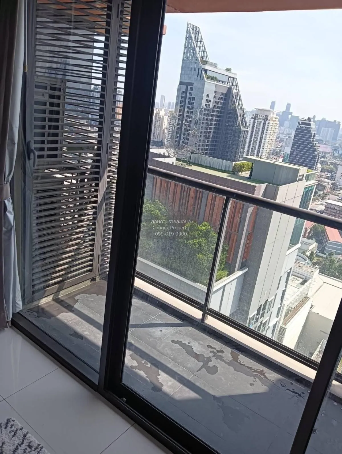 For Rent Condo , M Phayathai , BTS-Victory Monument , Thung Phaya 4