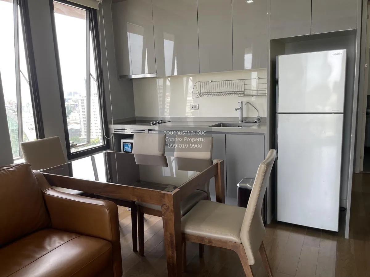 เช่าคอนโด  เอ็ม พญาไท BTS-อนุสาวรีย์ชัยสมรภูมิ ทุ่งพญาไท เขต ราชเ 2