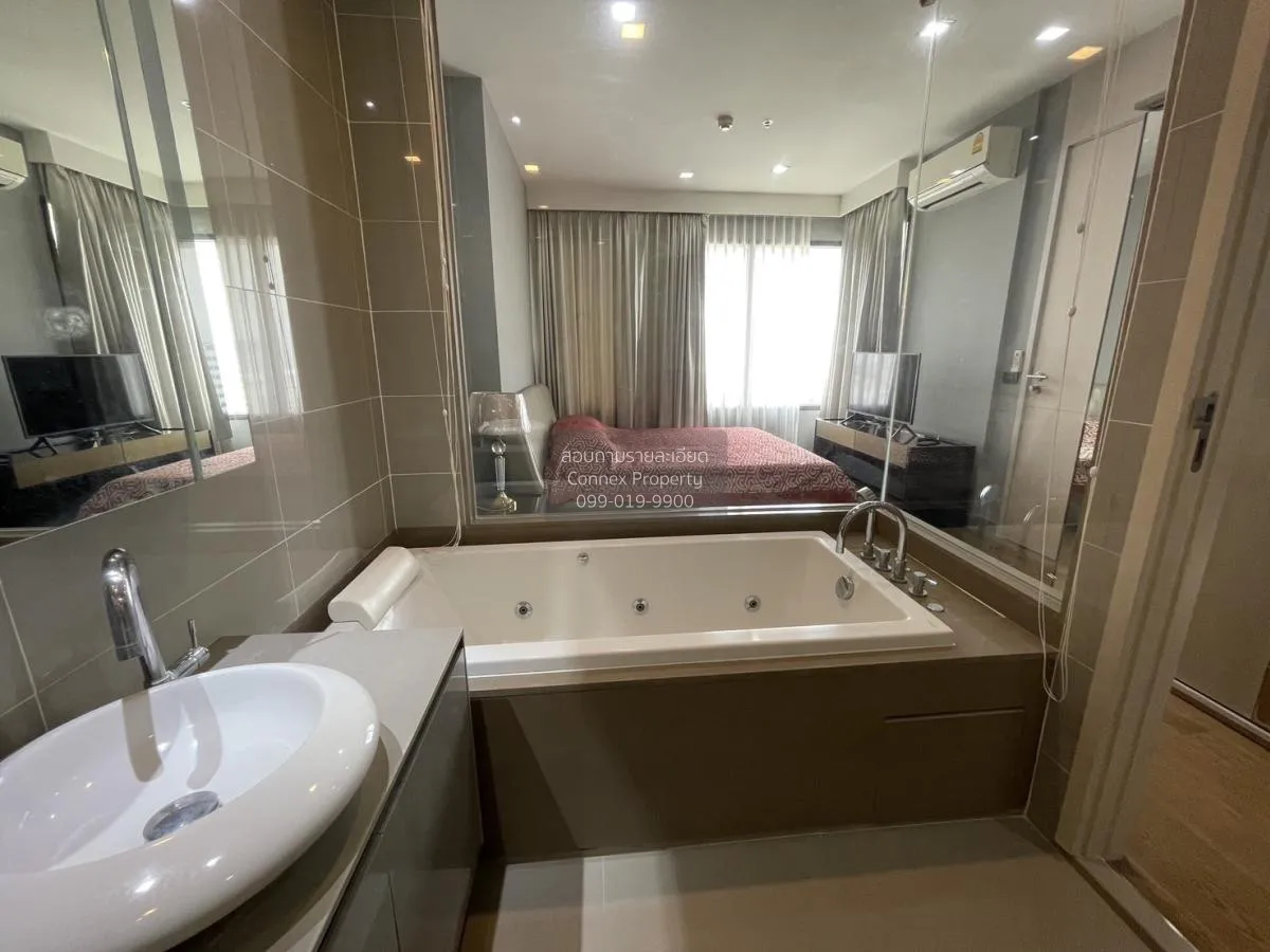 เช่าคอนโด  เอ็ม พญาไท BTS-อนุสาวรีย์ชัยสมรภูมิ ทุ่งพญาไท เขต ราชเ