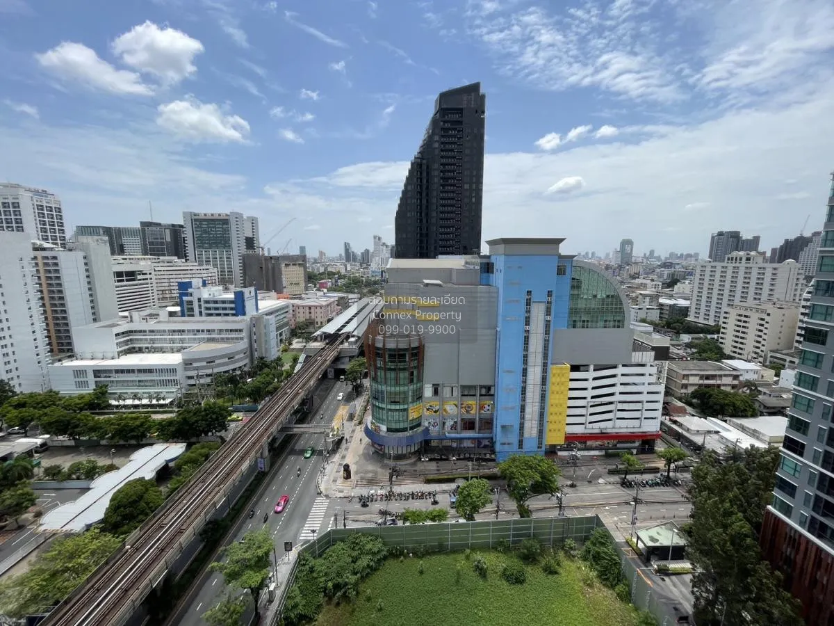 เช่าคอนโด  เอ็ม พญาไท BTS-อนุสาวรีย์ชัยสมรภูมิ ทุ่งพญาไท เขต ราชเ