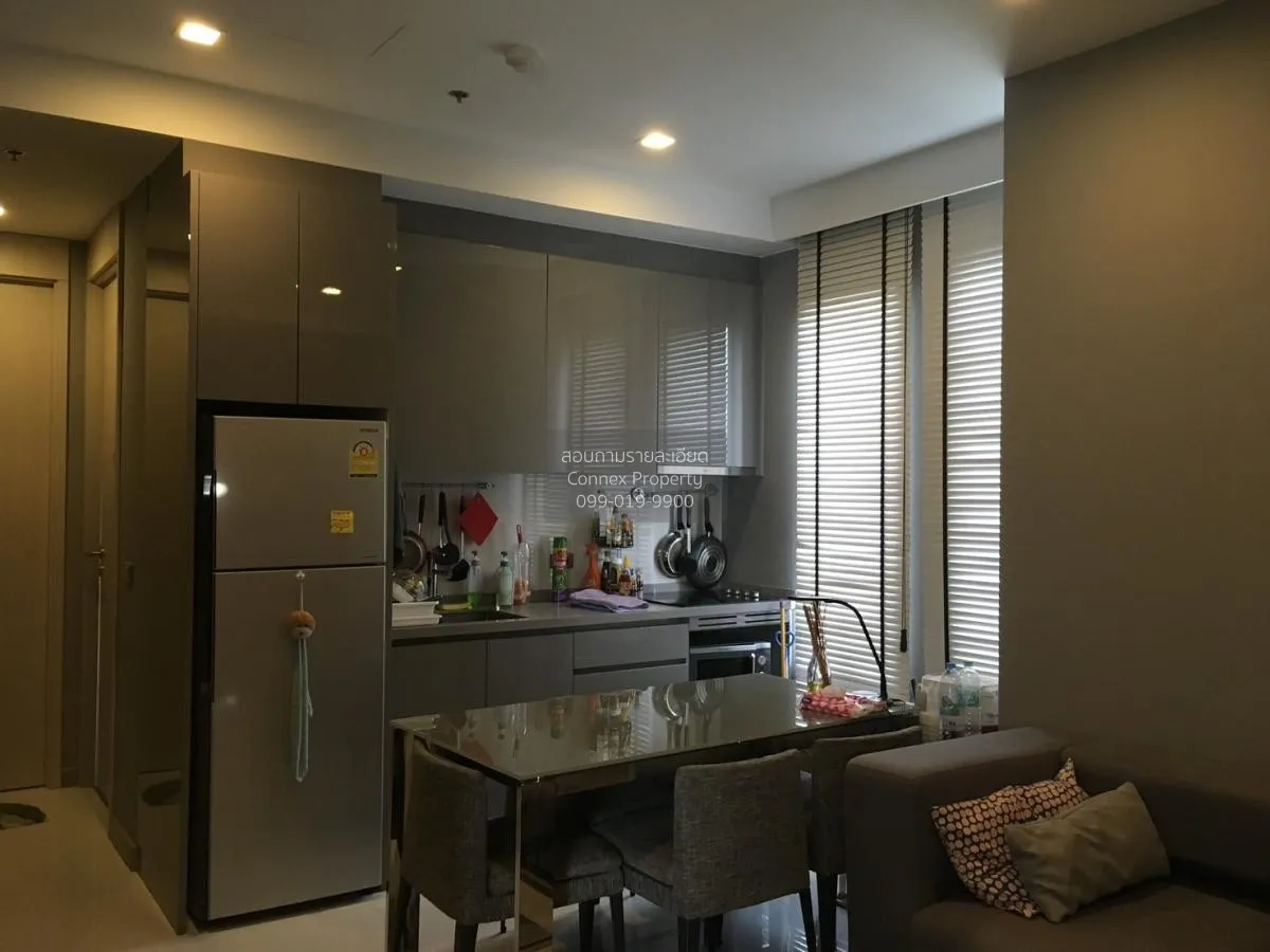 ขายคอนโด  เอ็ม พญาไท BTS-อนุสาวรีย์ชัยสมรภูมิ ทุ่งพญาไท เขต ราชเท 4