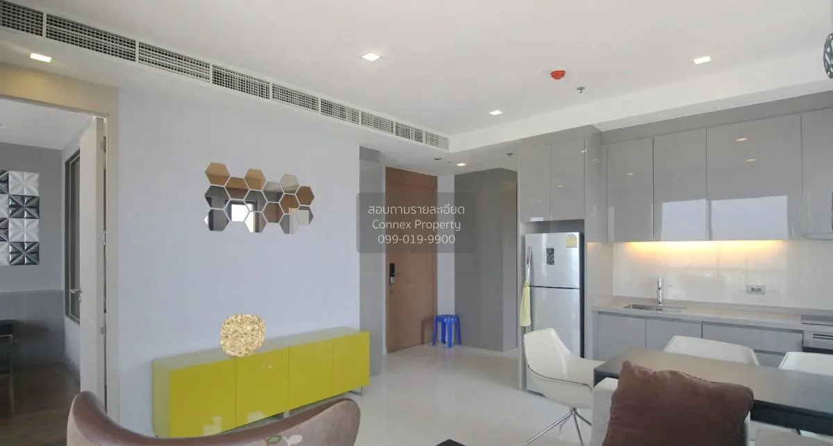 เช่าคอนโด  เอ็ม พญาไท BTS-อนุสาวรีย์ชัยสมรภูมิ ทุ่งพญาไท เขต ราชเ 3