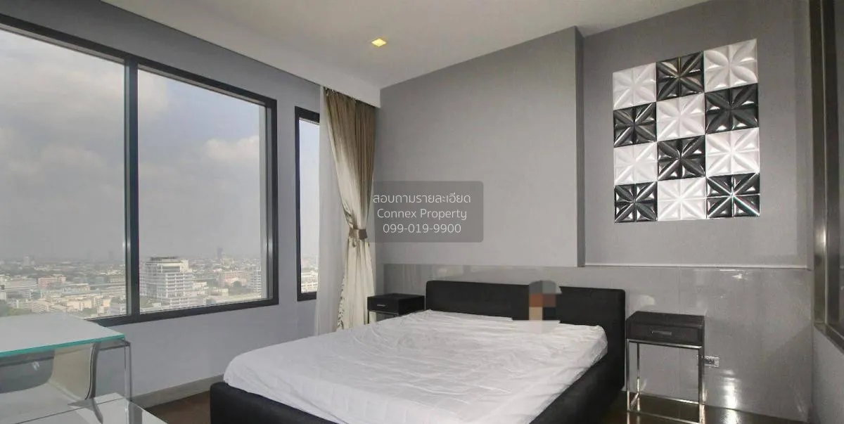 เช่าคอนโด  เอ็ม พญาไท BTS-อนุสาวรีย์ชัยสมรภูมิ ทุ่งพญาไท เขต ราชเ