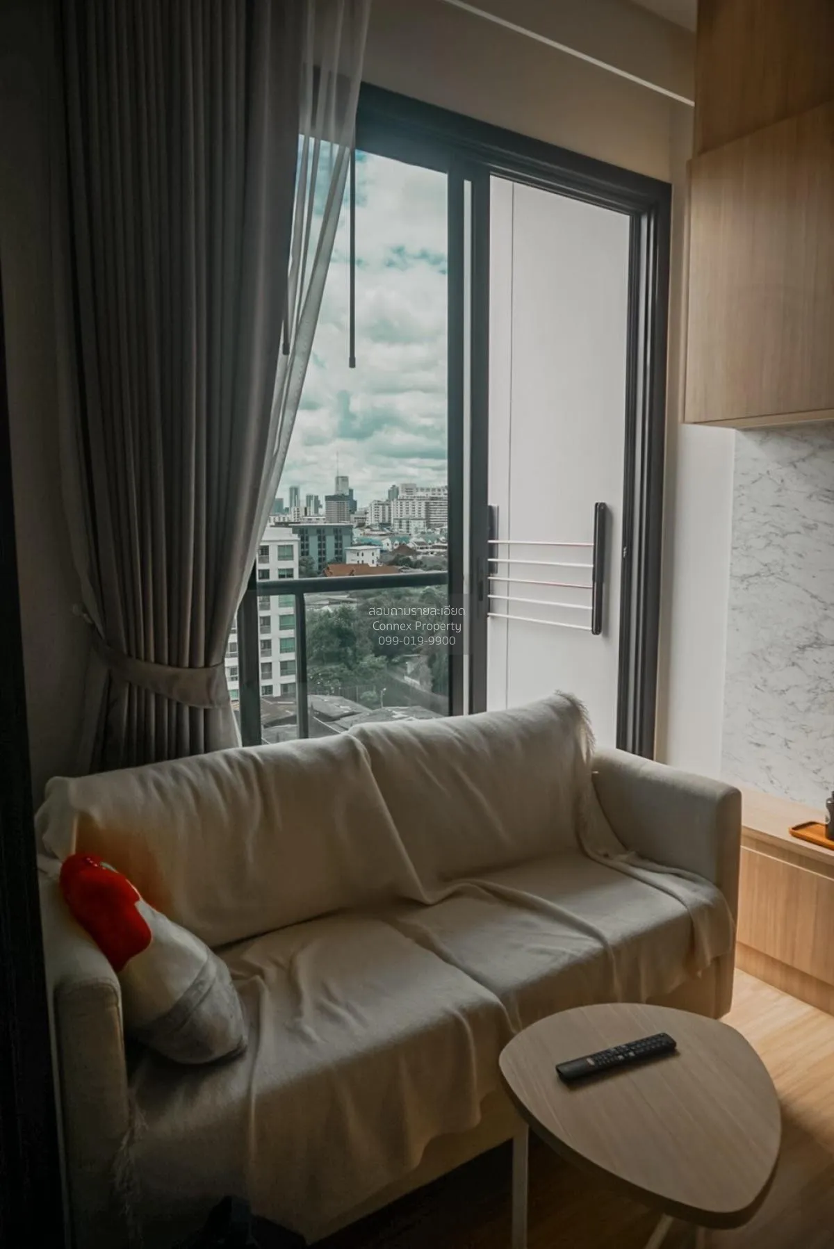 เช่าคอนโด  เอ็ม จตุจักร BTS-สะพานควาย ลาดยาว เขต จตุจักร กรุงเทพ  2