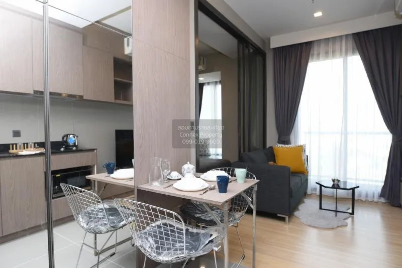 FOR RENT condo , M Jatujak , BTS-Saphan Khwai , Lat Yao , Chatuch