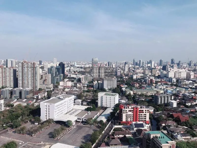 FOR RENT condo , M Jatujak , BTS-Saphan Khwai , Lat Yao , Chatuch