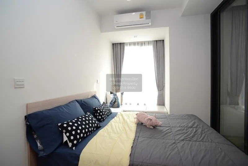 เช่าคอนโด  เอ็ม จตุจักร BTS-สะพานควาย ลาดยาว เขต จตุจักร กรุงเทพ 