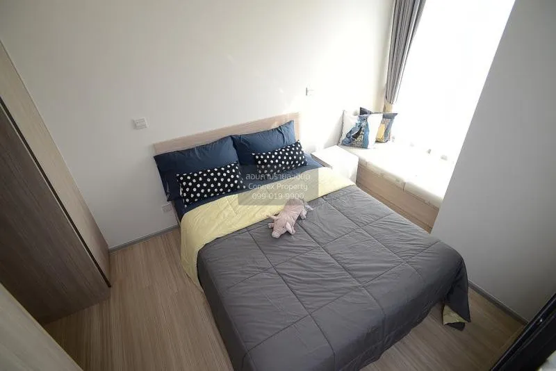 เช่าคอนโด  เอ็ม จตุจักร BTS-สะพานควาย ลาดยาว เขต จตุจักร กรุงเทพ 