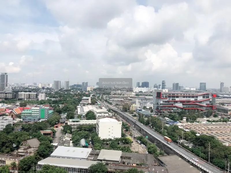 เช่าคอนโด  เอ็ม จตุจักร BTS-สะพานควาย ลาดยาว เขต จตุจักร กรุงเทพ 