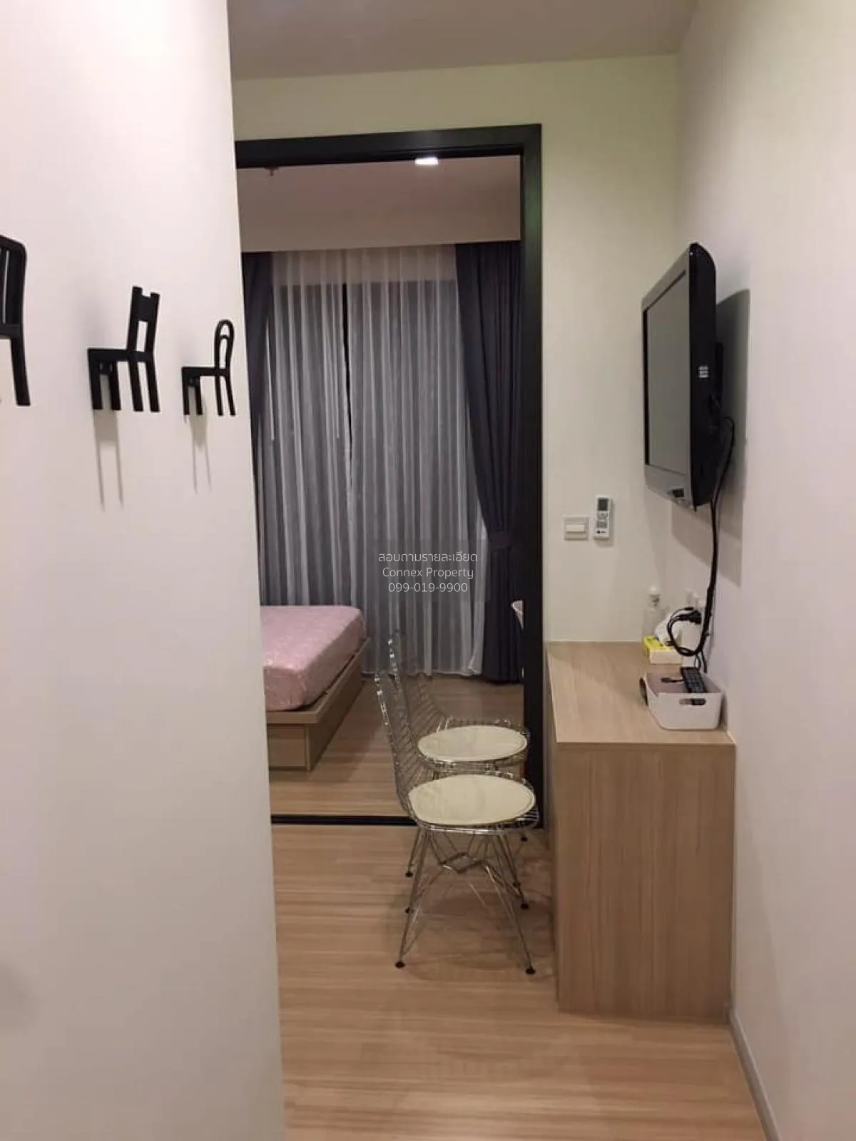 FOR RENT condo , M Jatujak , BTS-Saphan Khwai , Lat Yao , Chatuch 4
