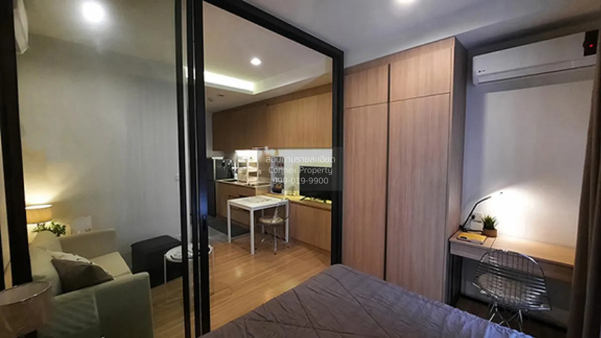 เช่าคอนโด  เอ็ม จตุจักร BTS-สะพานควาย ลาดยาว เขต จตุจักร กรุงเทพ  3