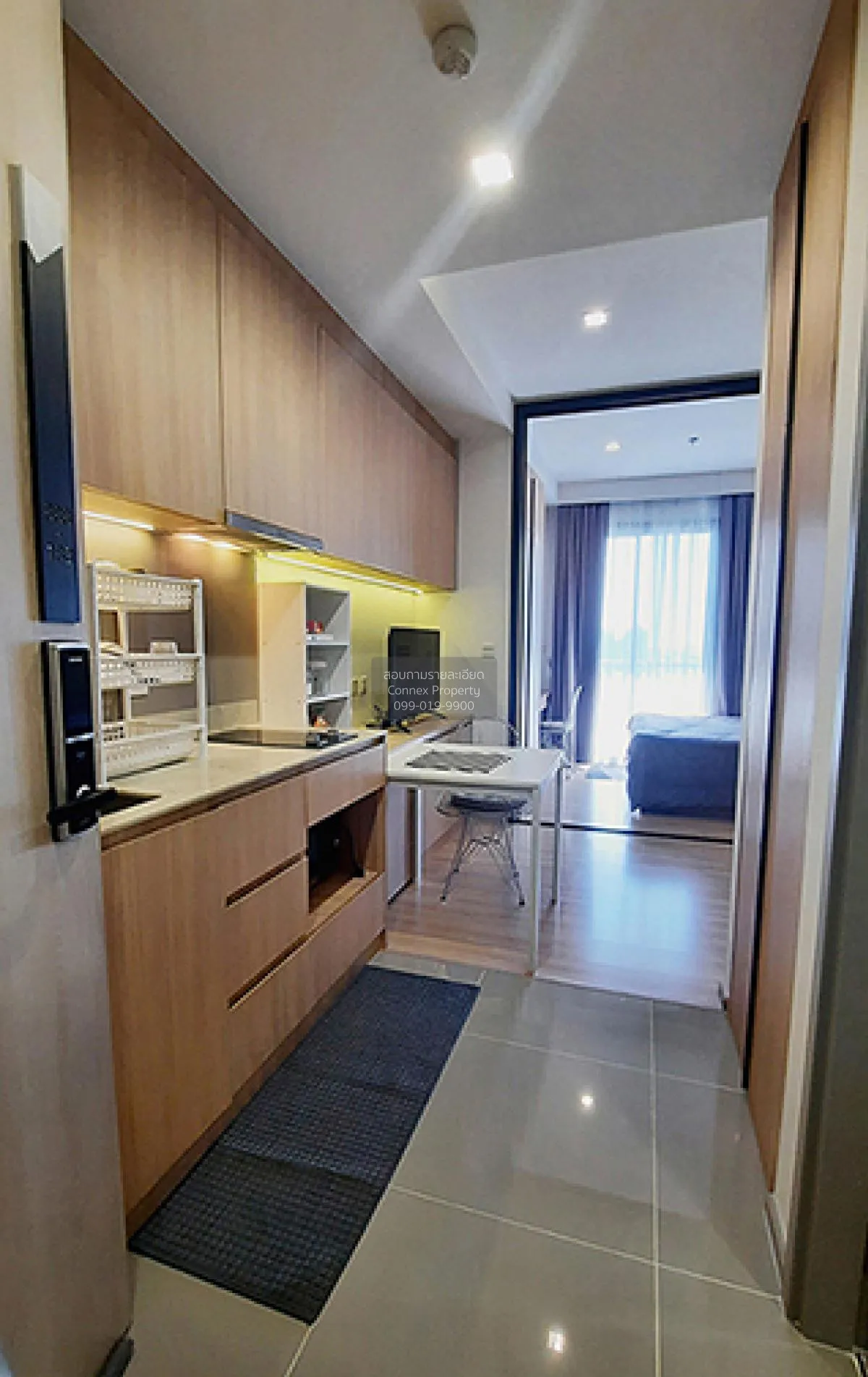 เช่าคอนโด  เอ็ม จตุจักร BTS-สะพานควาย ลาดยาว เขต จตุจักร กรุงเทพ  4