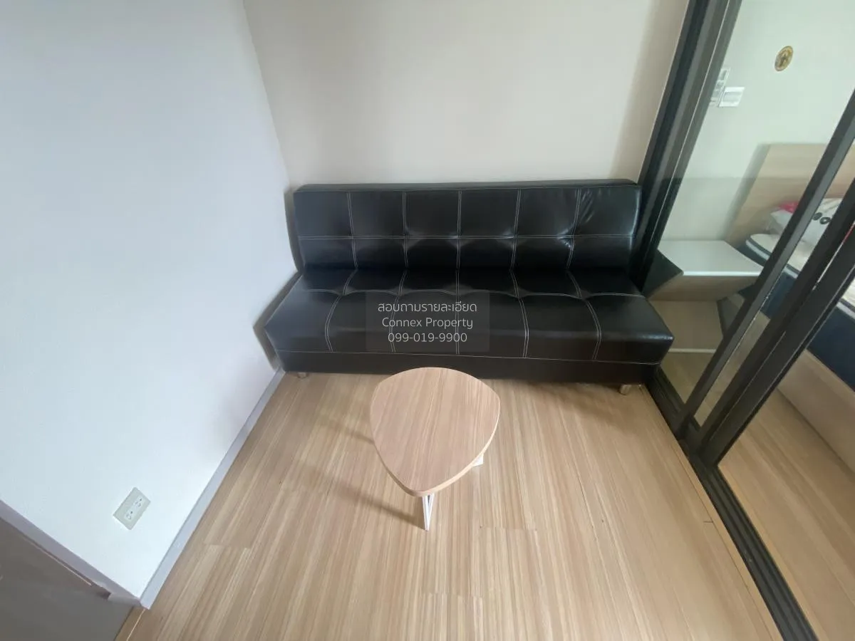 เช่าคอนโด  เอ็ม จตุจักร BTS-สะพานควาย ลาดยาว เขต จตุจักร กรุงเทพ  1