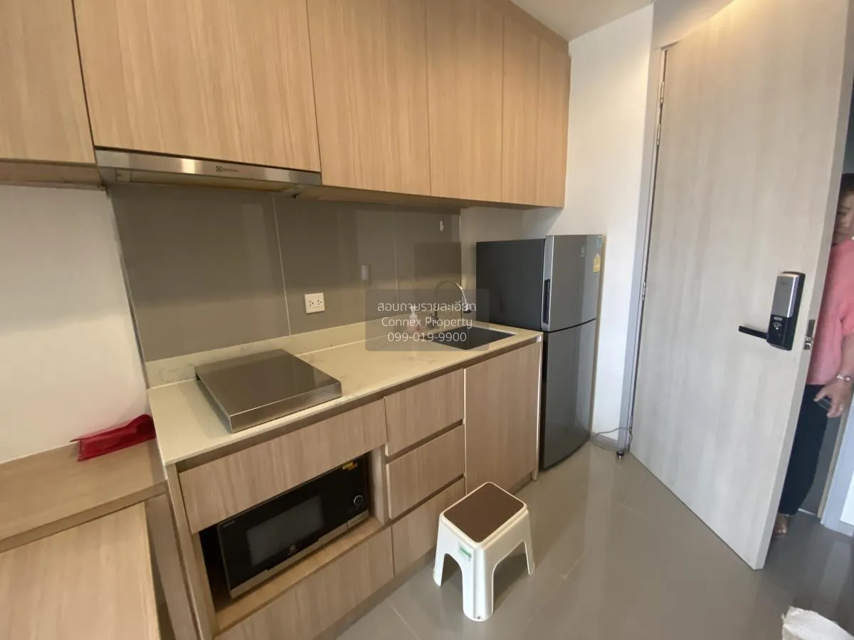 เช่าคอนโด  เอ็ม จตุจักร BTS-สะพานควาย ลาดยาว เขต จตุจักร กรุงเทพ  3