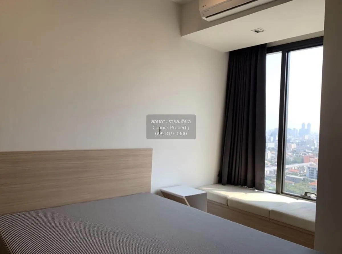FOR RENT condo , M Jatujak , BTS-Saphan Khwai , Lat Yao , Chatuch 4