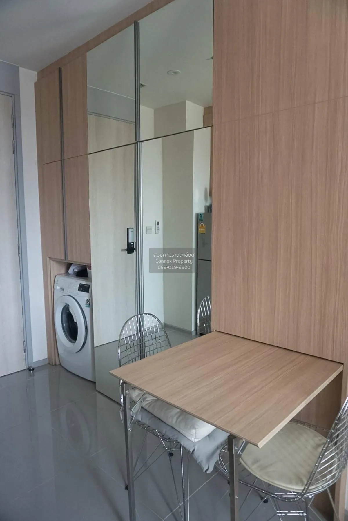 เช่าคอนโด  เอ็ม จตุจักร BTS-สะพานควาย ลาดยาว เขต จตุจักร กรุงเทพ  4