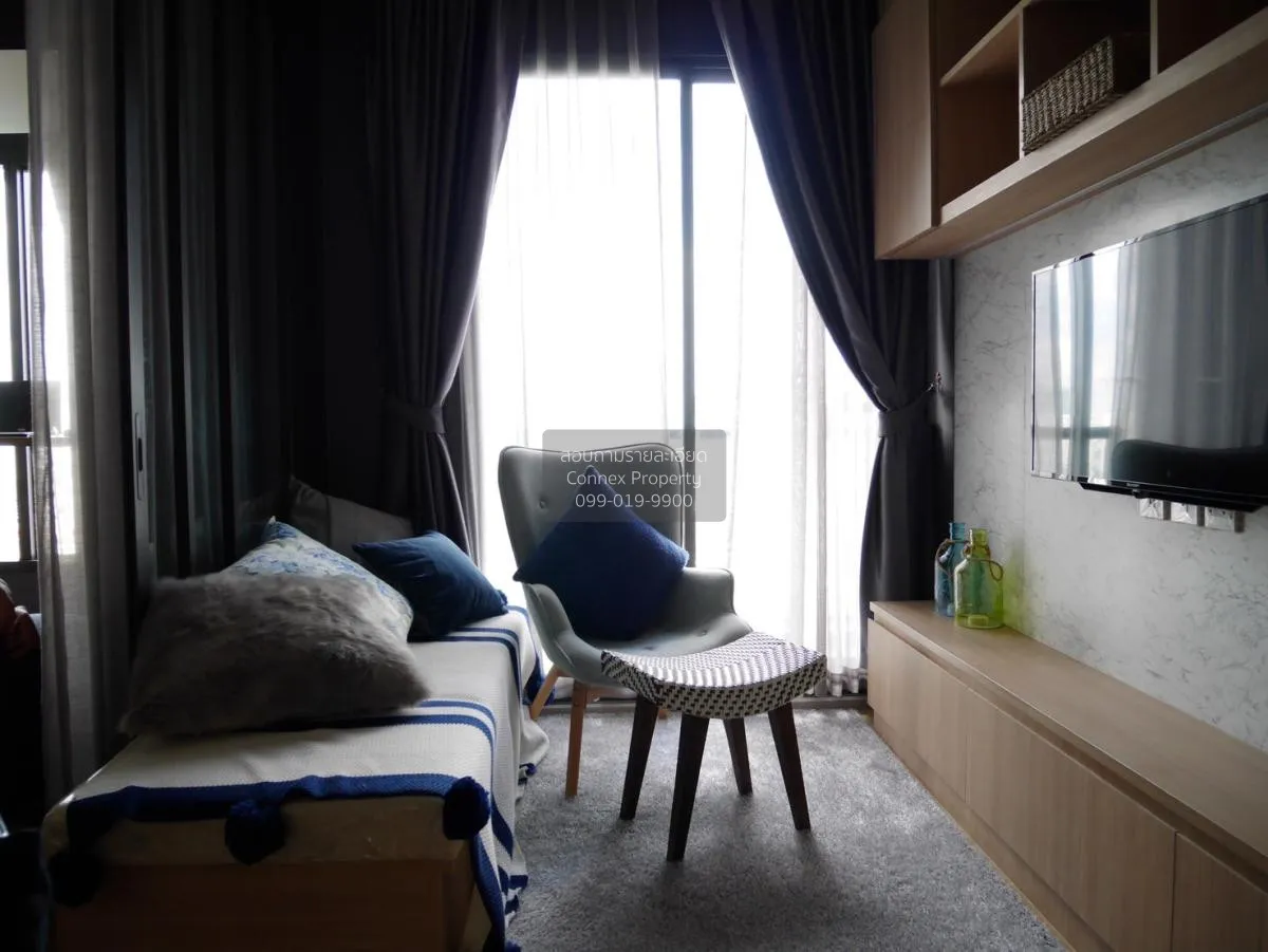 FOR RENT condo , M Jatujak , BTS-Saphan Khwai , Lat Yao , Chatuch 1