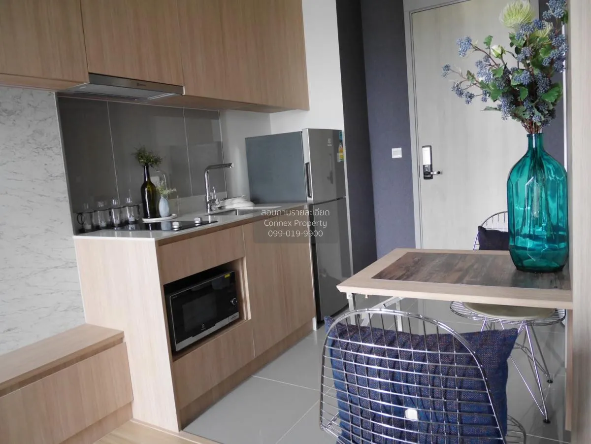 FOR RENT condo , M Jatujak , BTS-Saphan Khwai , Lat Yao , Chatuch 2