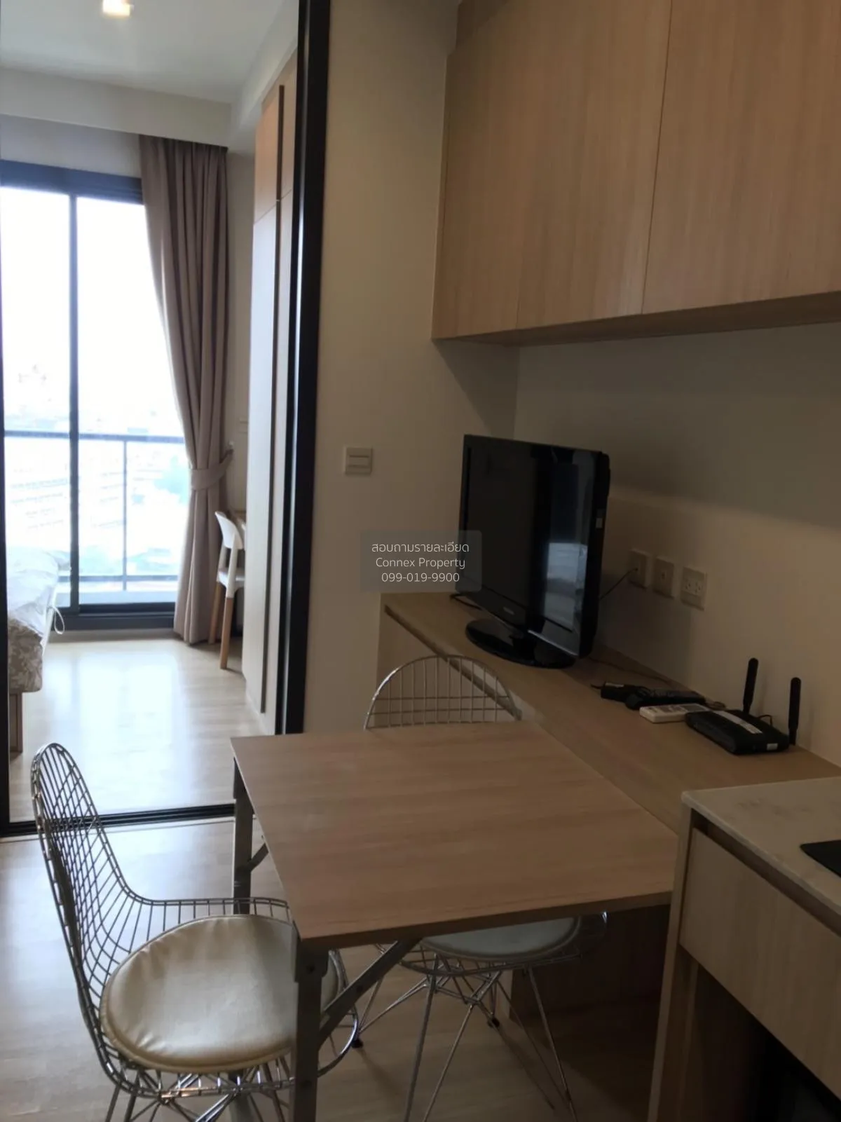 FOR RENT condo , M Jatujak , BTS-Saphan Khwai , Lat Yao , Chatuch 2