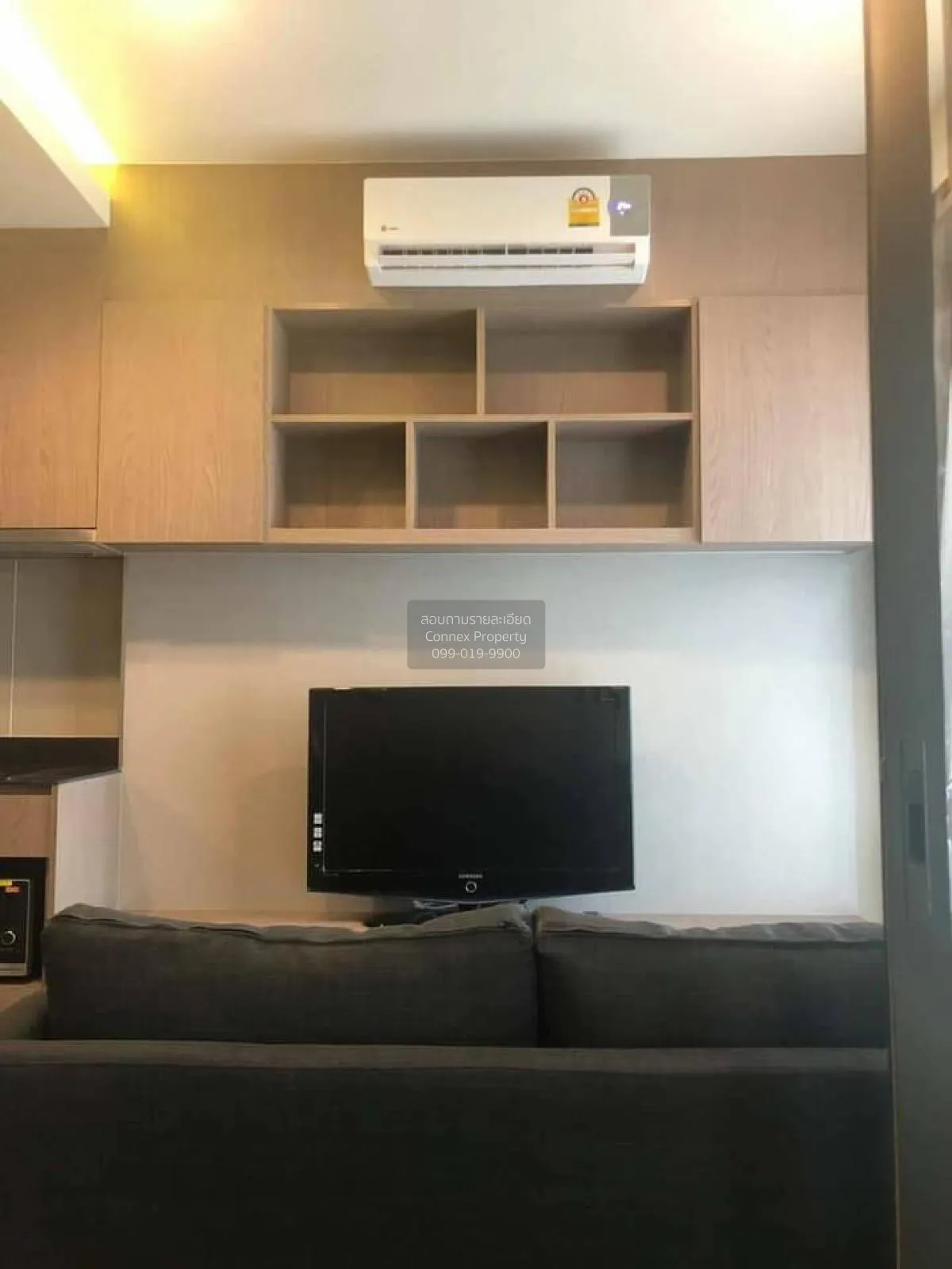 เช่าคอนโด  เอ็ม จตุจักร BTS-สะพานควาย ลาดยาว เขต จตุจักร กรุงเทพ  2