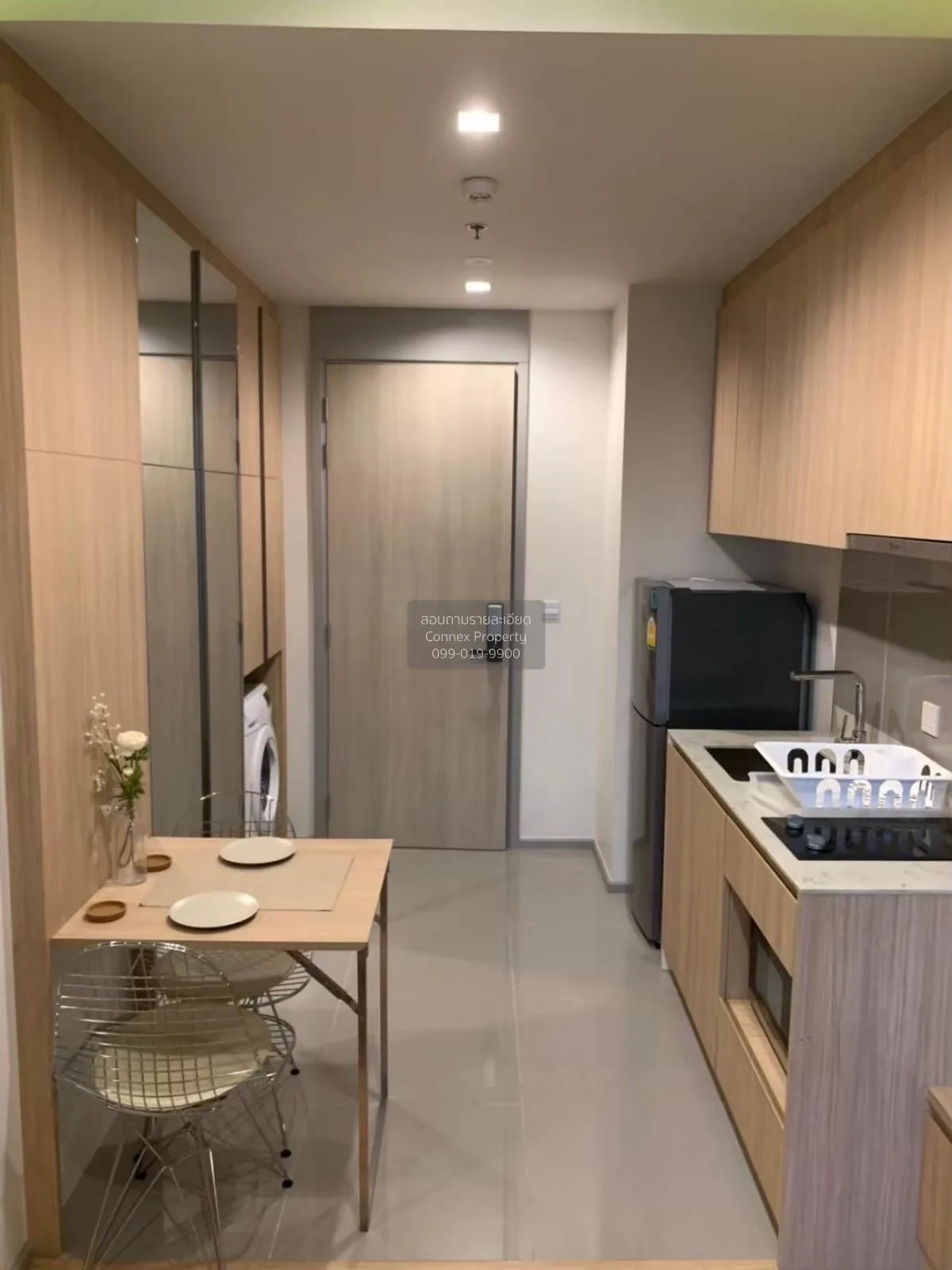 FOR RENT condo , M Jatujak , BTS-Saphan Khwai , Lat Yao , Chatuch