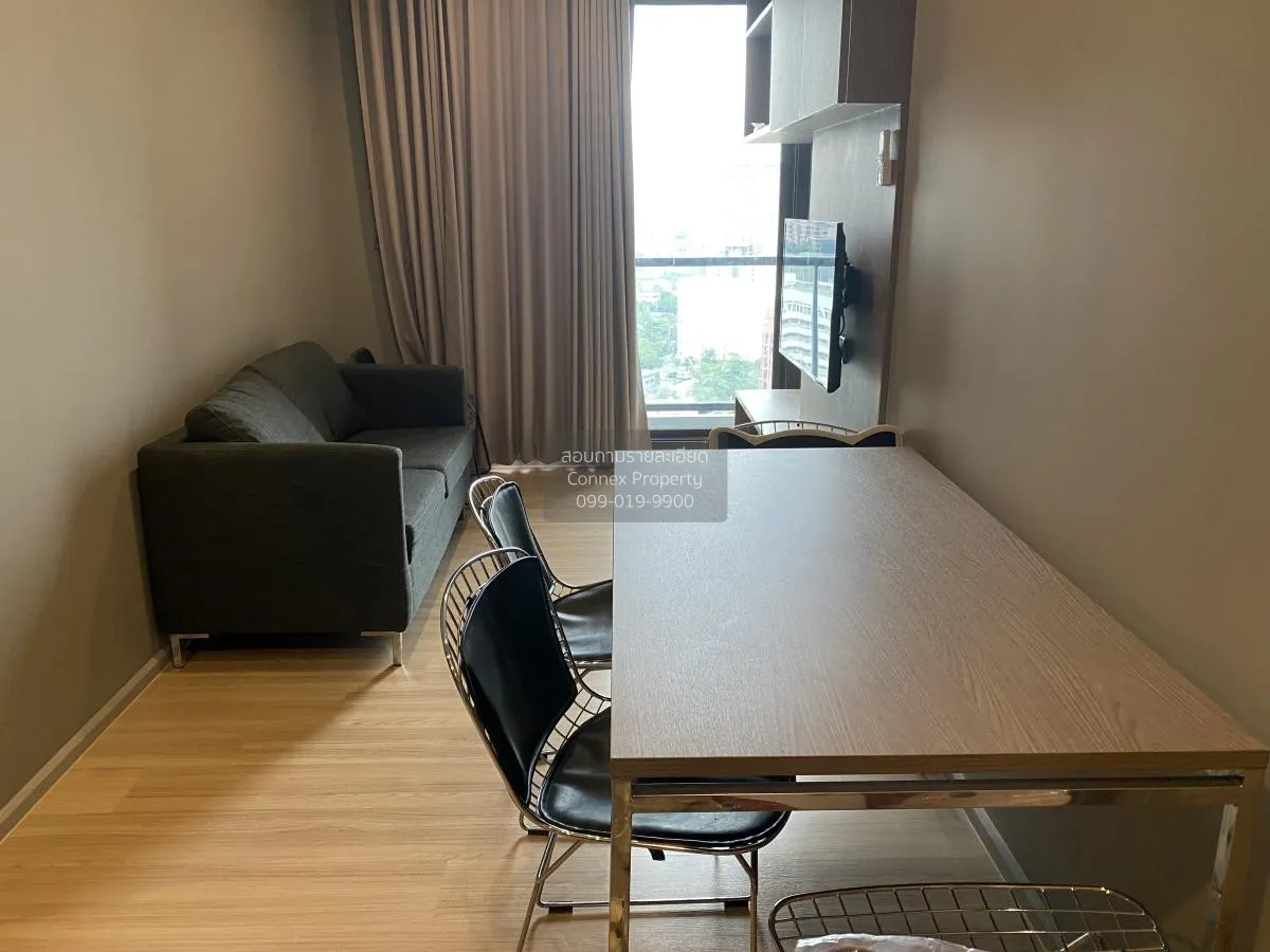 FOR RENT condo , M Jatujak , BTS-Saphan Khwai , Lat Yao , Chatuch 1