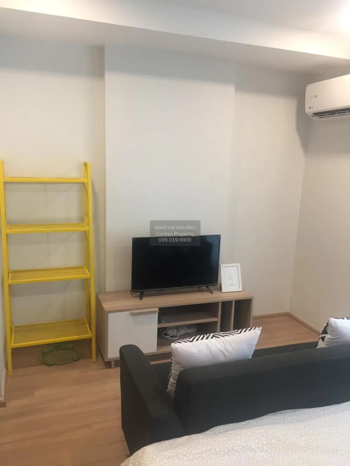 เช่าคอนโด  มาเอสโตร 07 อนุสาวรีย์ชัย BTS-อนุสาวรีย์ชัยสมรภูมิ ถนน 1