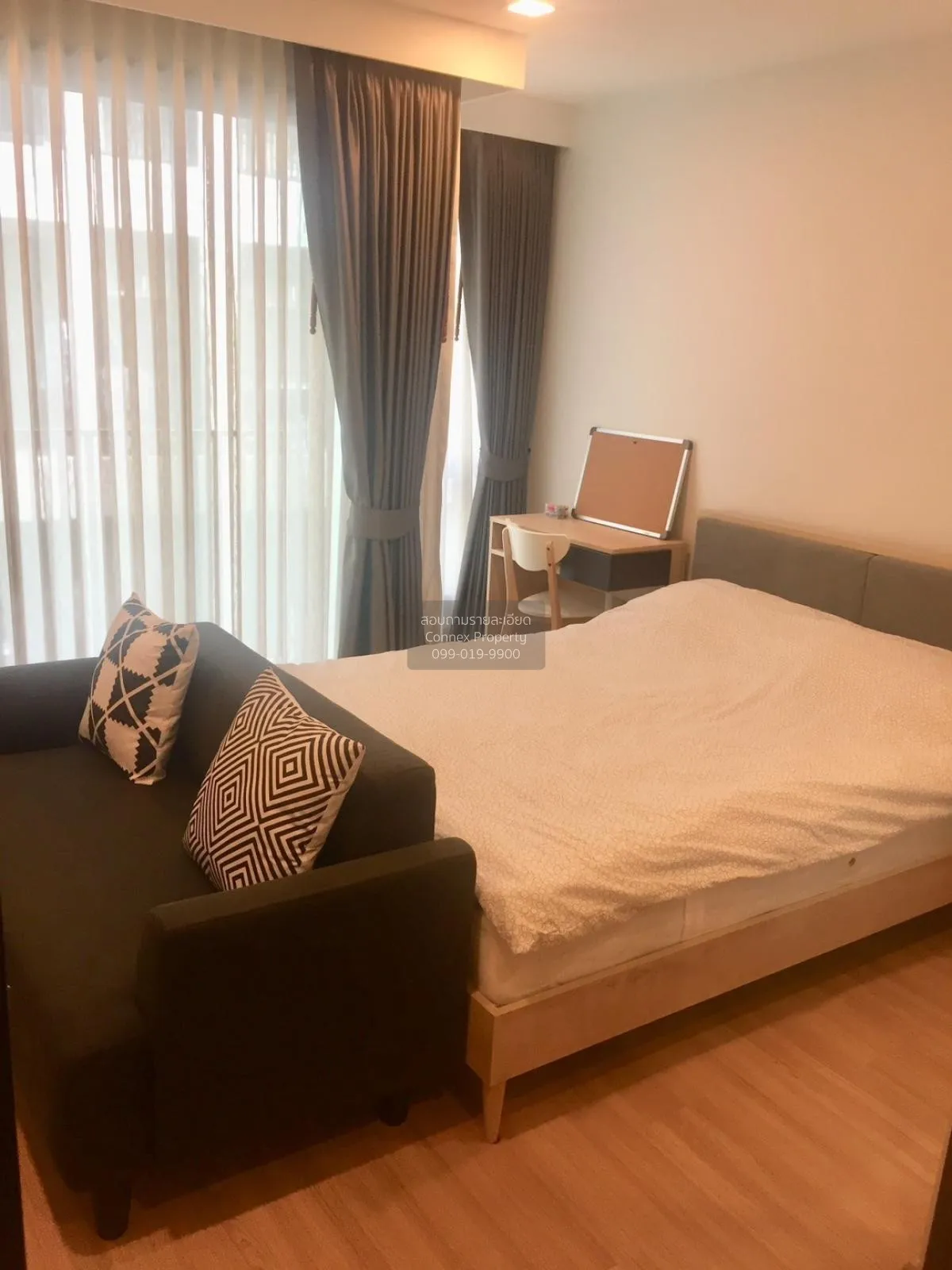 เช่าคอนโด  มาเอสโตร 07 อนุสาวรีย์ชัย BTS-อนุสาวรีย์ชัยสมรภูมิ ถนน