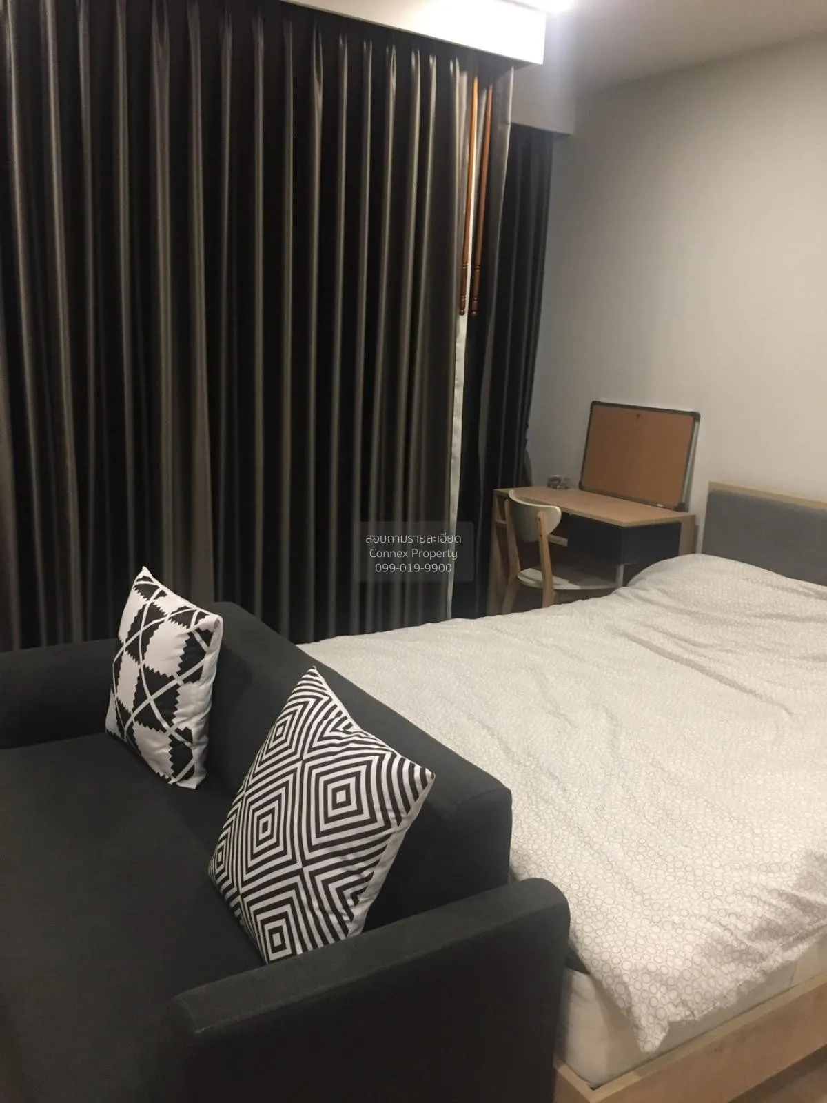 เช่าคอนโด  มาเอสโตร 07 อนุสาวรีย์ชัย BTS-อนุสาวรีย์ชัยสมรภูมิ ถนน