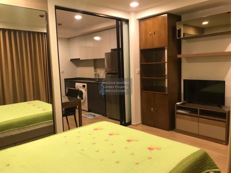 เช่าคอนโด  มาเอสโตร 07 อนุสาวรีย์ชัย BTS-อนุสาวรีย์ชัยสมรภูมิ ถนน 3